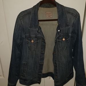 Denim jacket